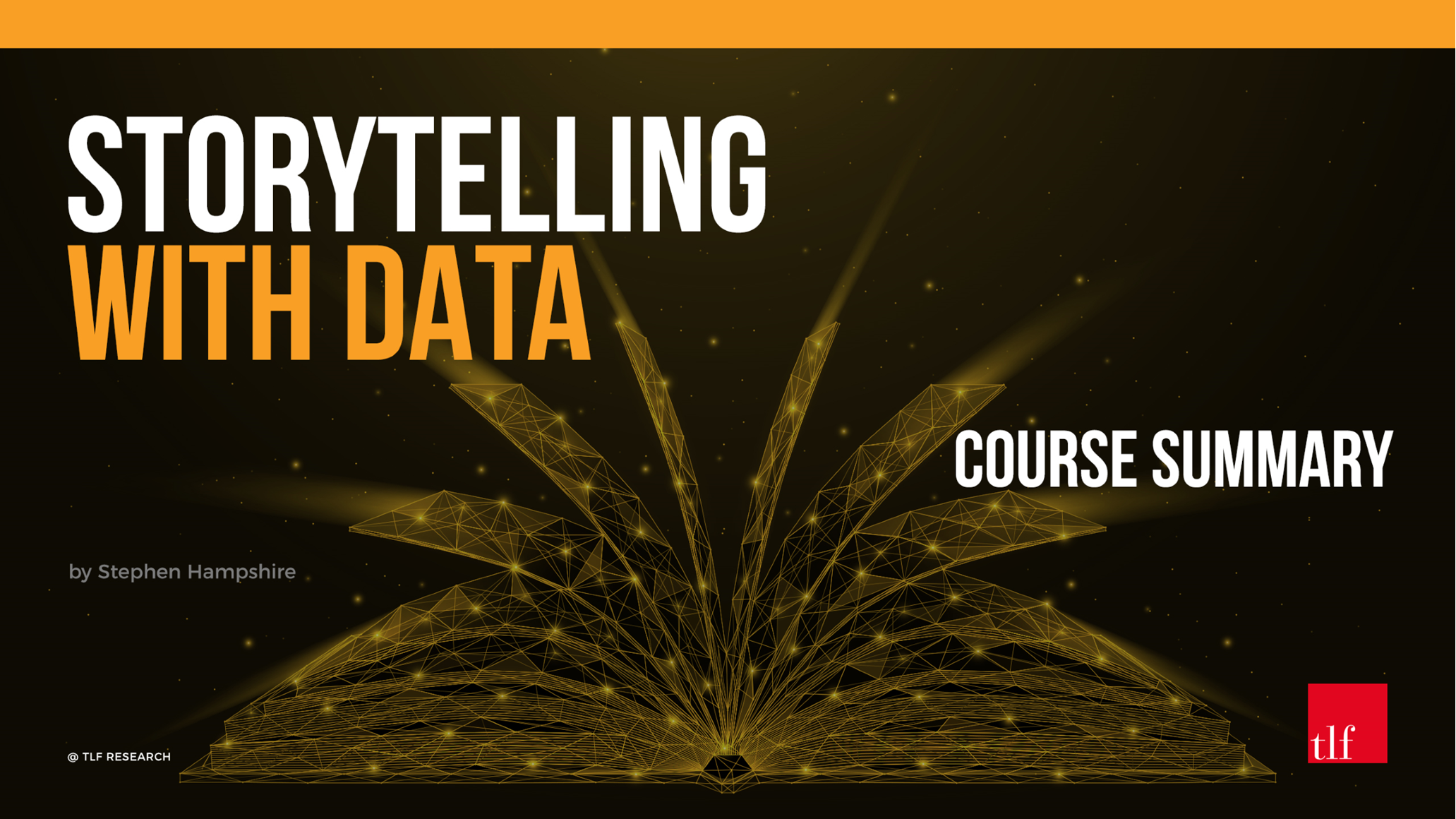 Storytelling With Data - On-Demand Online Course