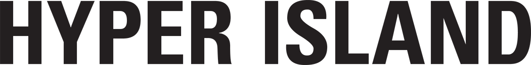 Logotyp för HYPER ISLAND
