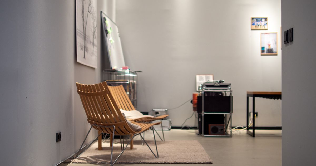 Studio in Berlin Mitte