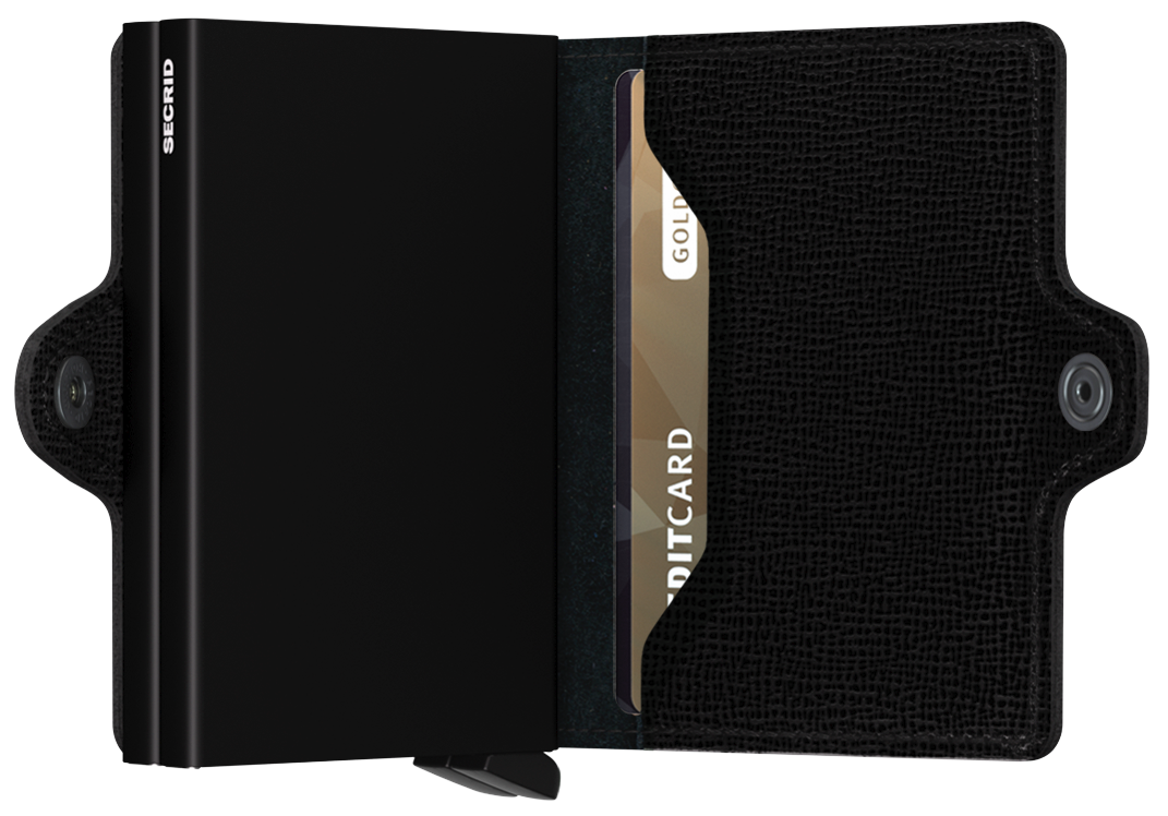 【新品未使用】SECRID CardSlide Black Secrid Cardslide Black/Black
