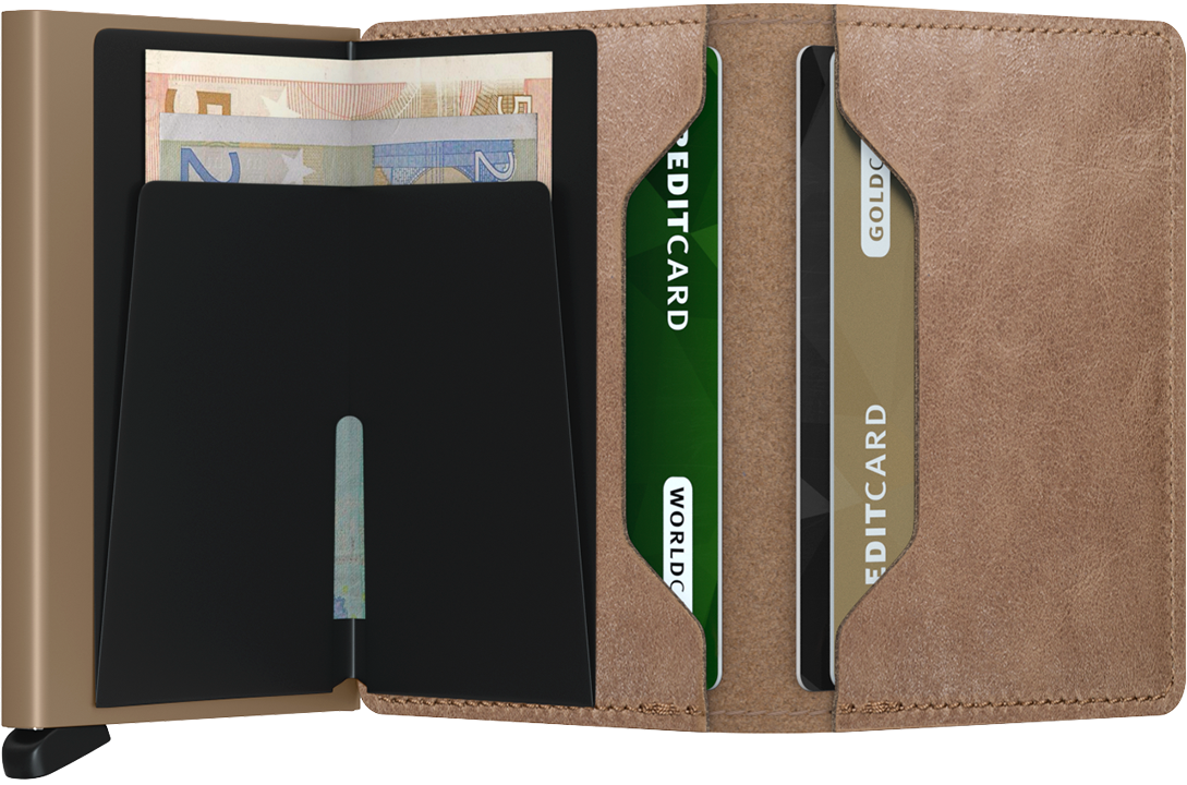 Secrid | Slimwallet Vintage Taupe