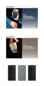 POS-VISUAL STARTER SET - Oblong 3 - MagSafe