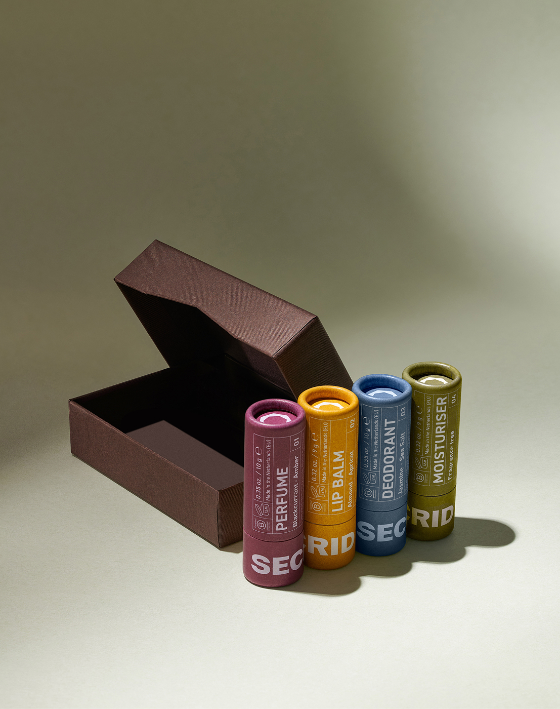 The Ministicks