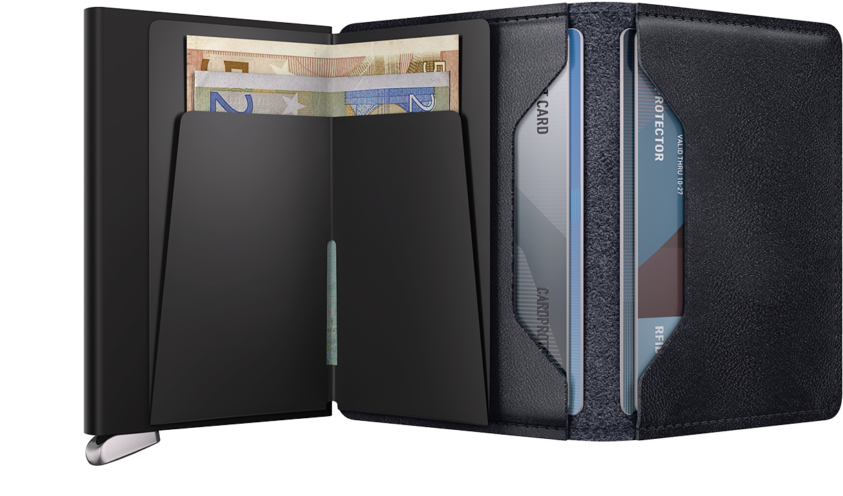 Premium Slimwallet Basco Ink +