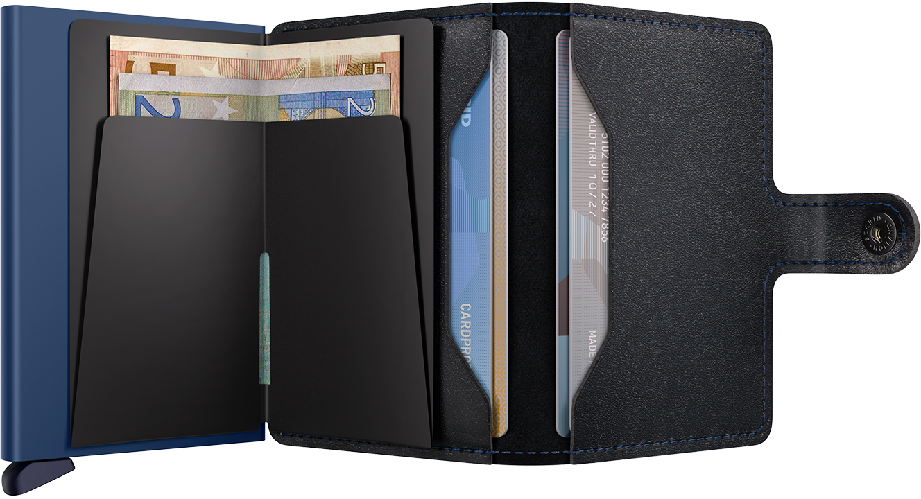 即発送】Secrid Miniwallet ネイビー 未使用品 即発送】Secrid