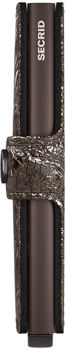 Miniwallet Crunch Bronze