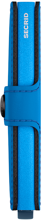Secrid Miniwallet Yard Powder Ultra Blue