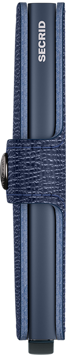 Secrid Miniwallet Crisple Navy