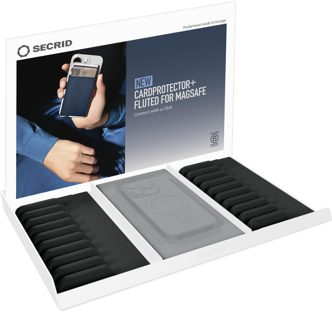 POS-VISUAL STARTER SET - Oblong 3 - MagSafe