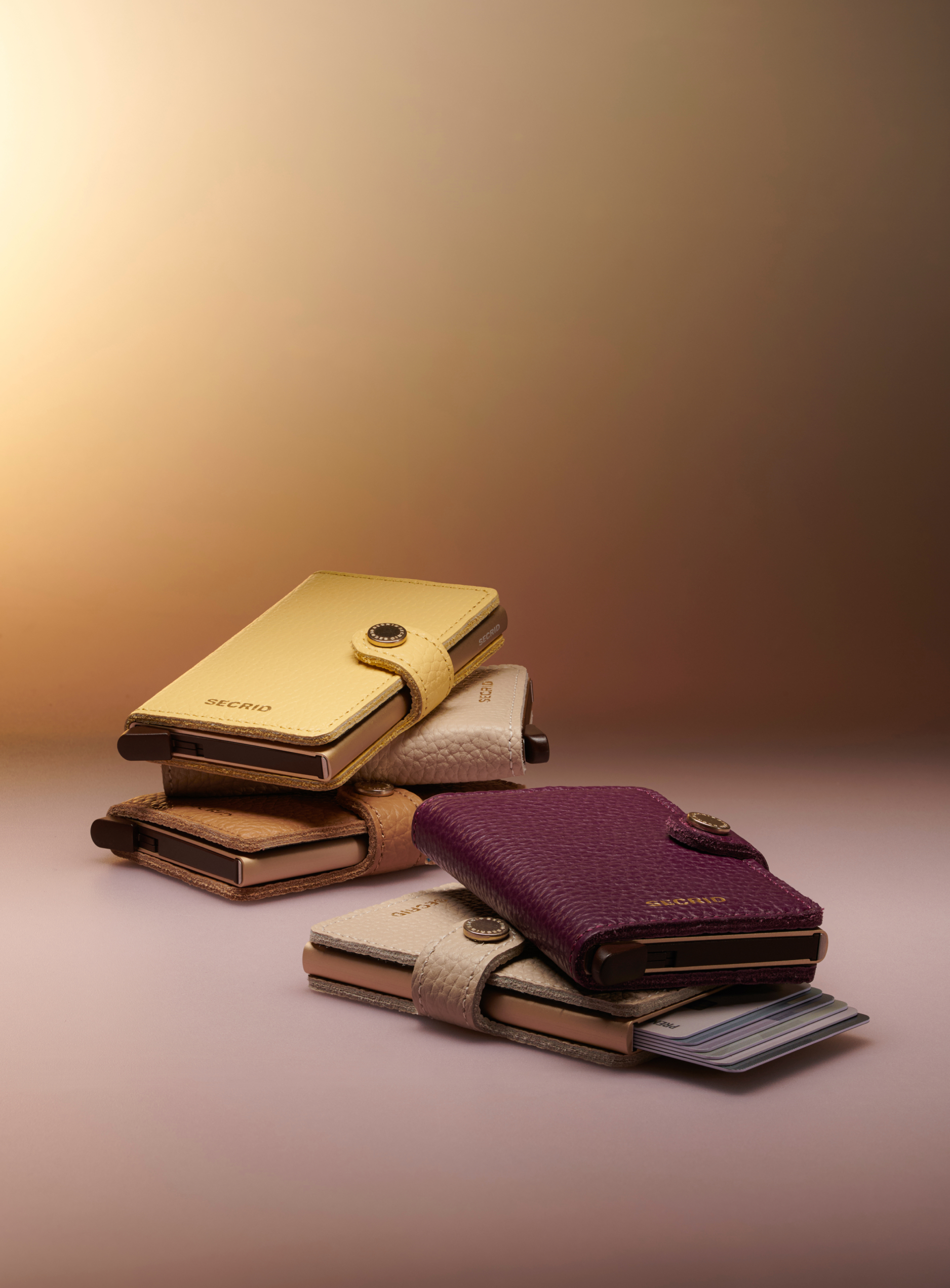 Secrid - Dutch wallet makers since 1995