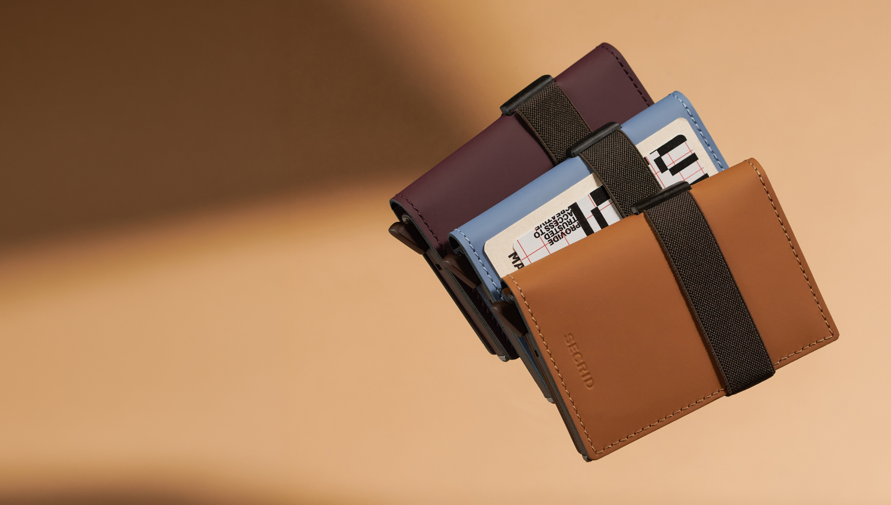 The Bandwallet