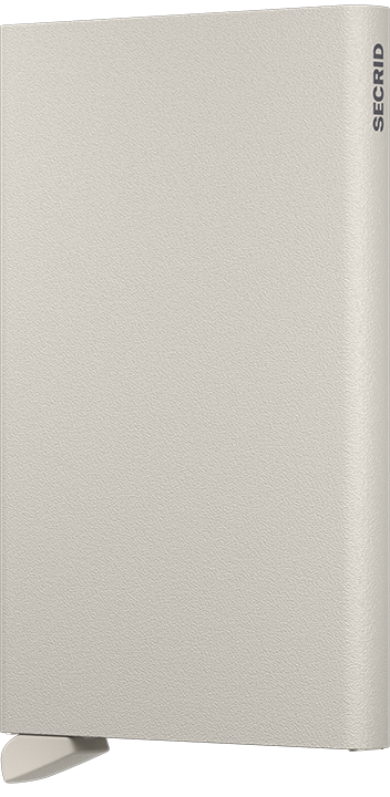 Cardprotector Powder White - NL