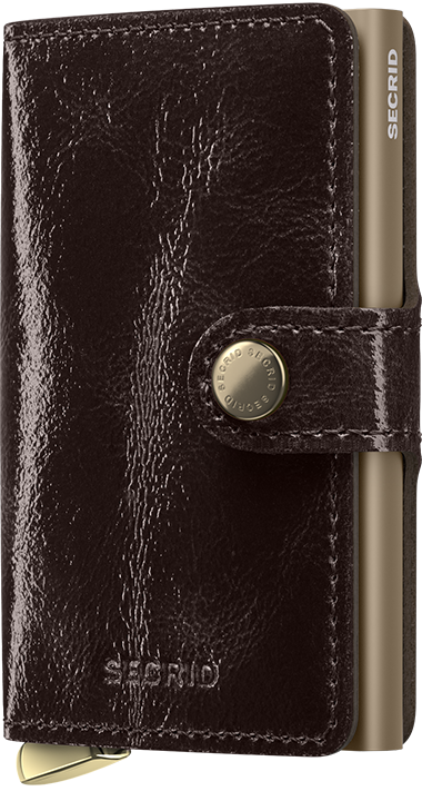 マネークリップ SECRID Secrid Miniwallet Matte Green-Black - US