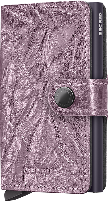 Miniwallet Crunch Pink