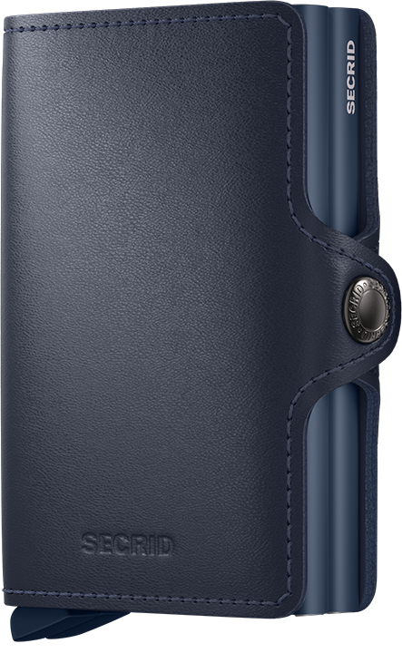 Twinwallet Original Navy-Navy
