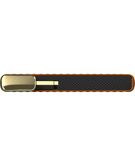 Premium Cardprotector Fluted Orange + - US