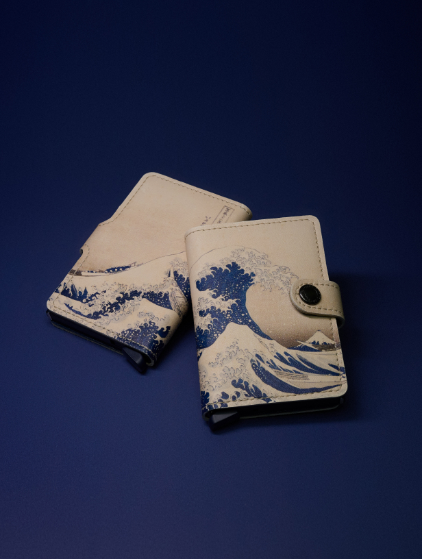 SECRID ミニウォレット（Art / Gold Finch） Secrid Miniwallet Art Goldfinch