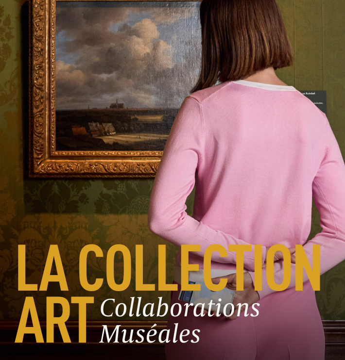 La Collection Art: Collaborations Muséales