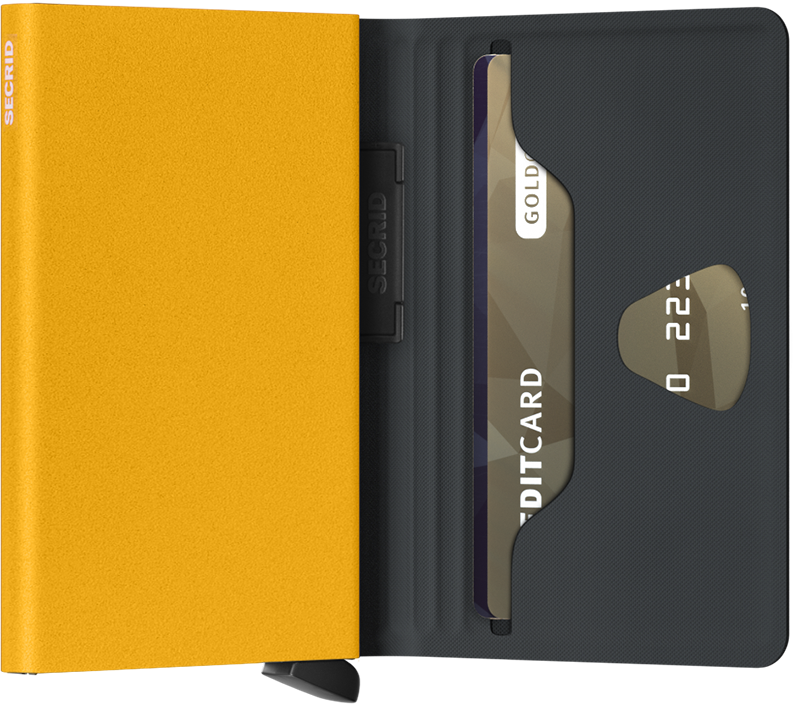 Secrid - Dutch wallet makers since 1995
