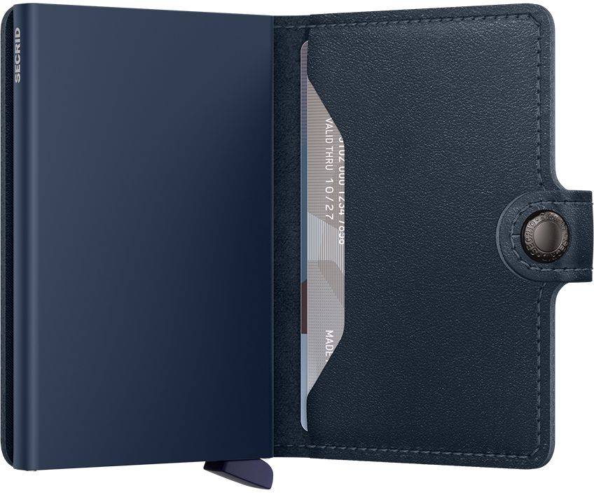 Miniwallet Original Navy-Navy