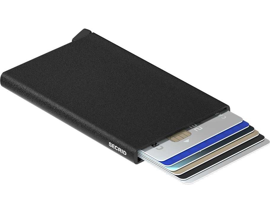 Secrid Cardprotector Powder Black