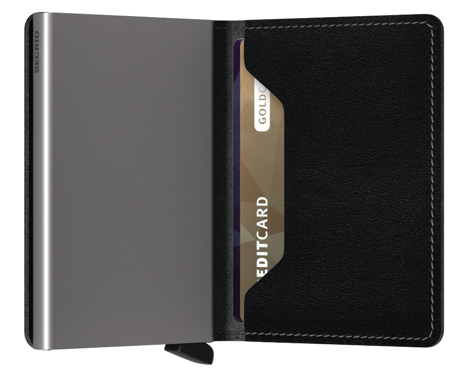 Secrid Slimwallet Original Black