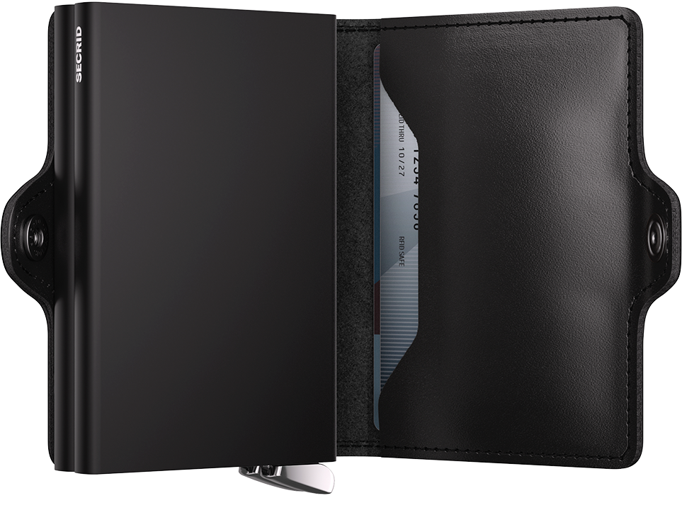 SECRID セクリッド Twin Wallet ORIGINAL twinwallet-normal.png