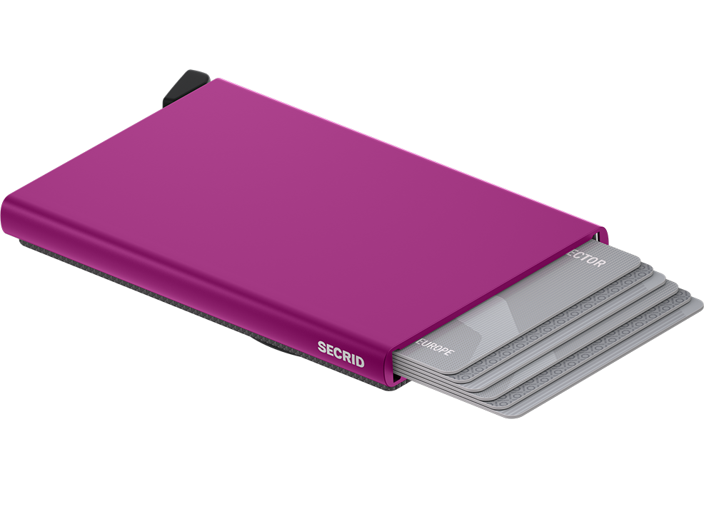 Cardprotector for Magsafe Fuchsia | Secrid - US