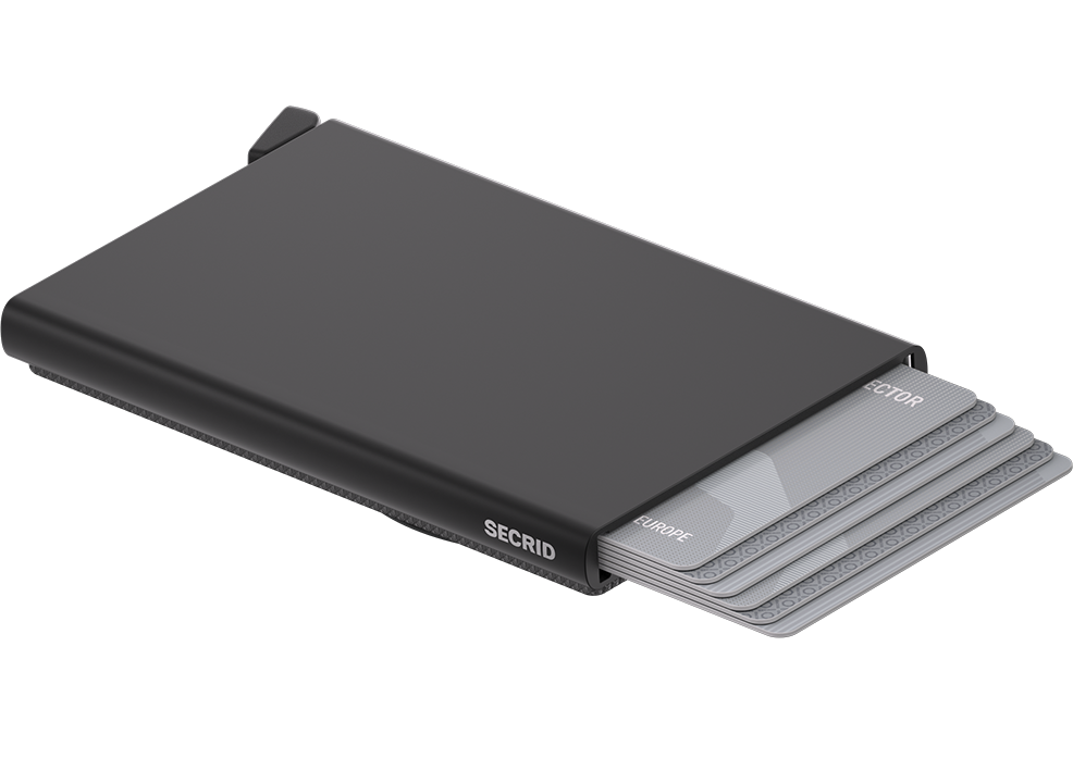 Cardprotector for Magsafe Black