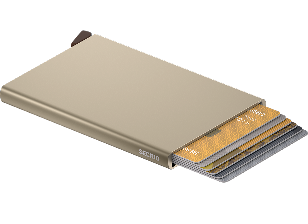 Cardprotector Cashmere | Secrid | 60-day return policy