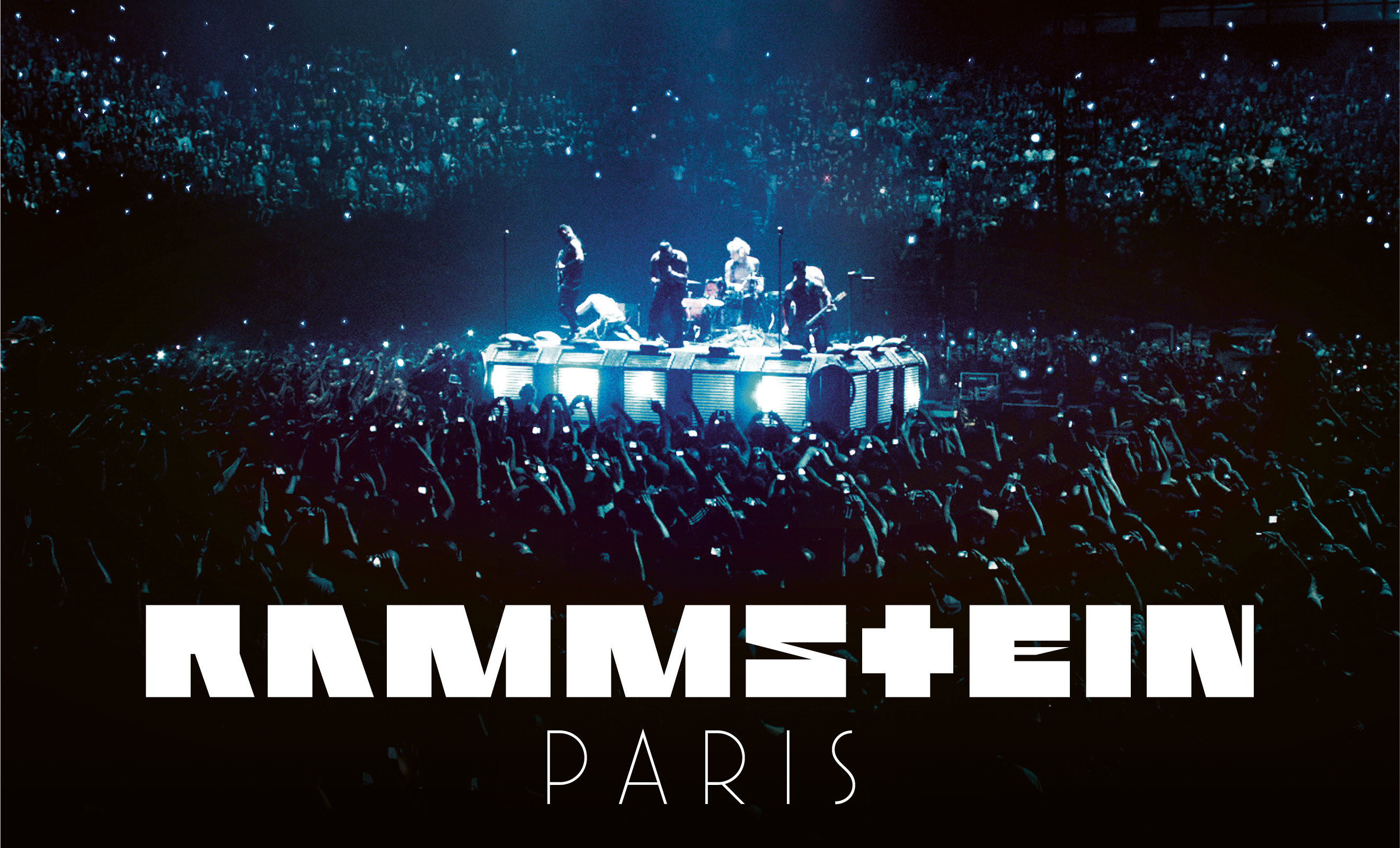 Rammstein Em Flocos