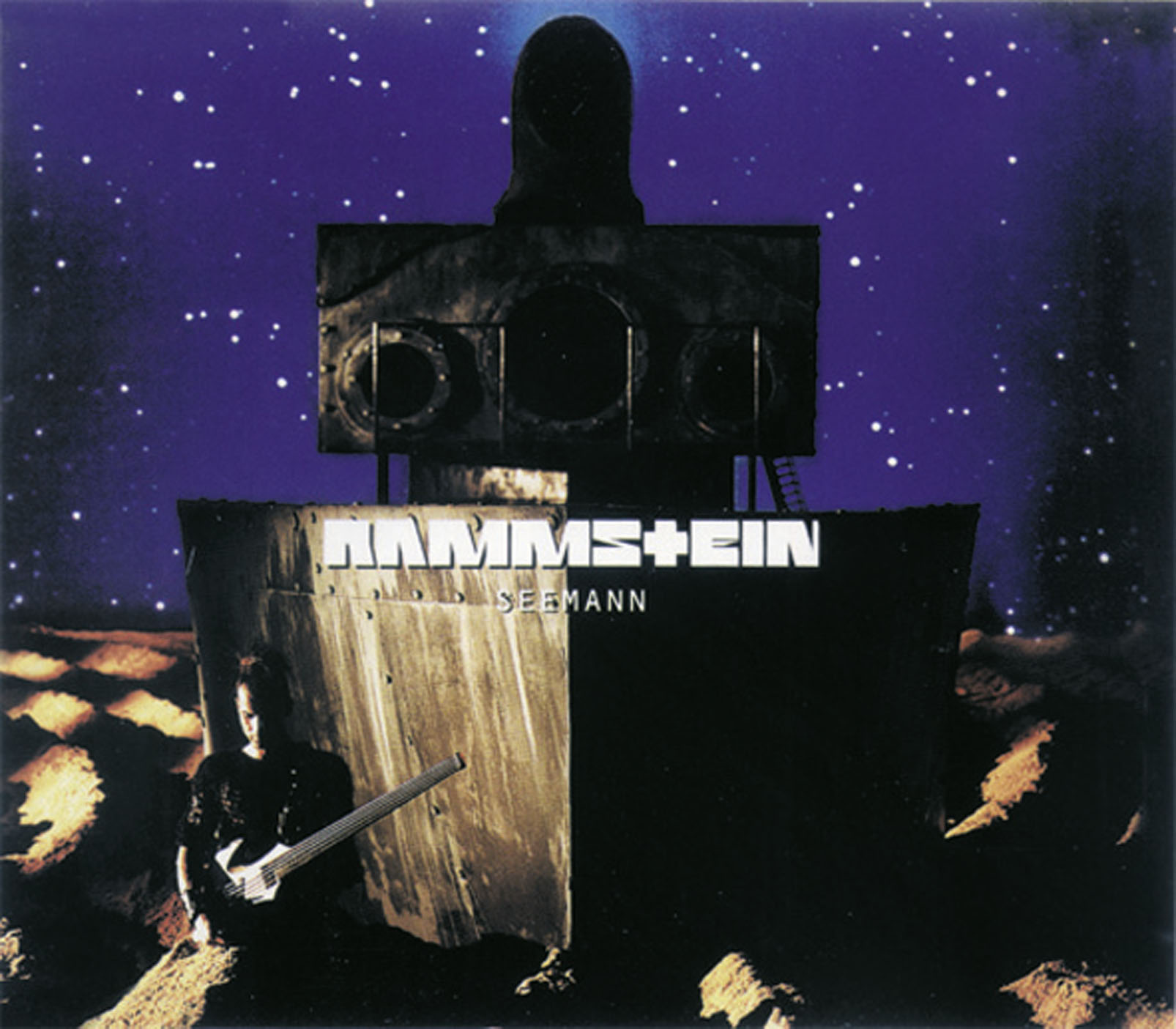 Rammstein - ORIGINAL SINGLE KOLLEKTION