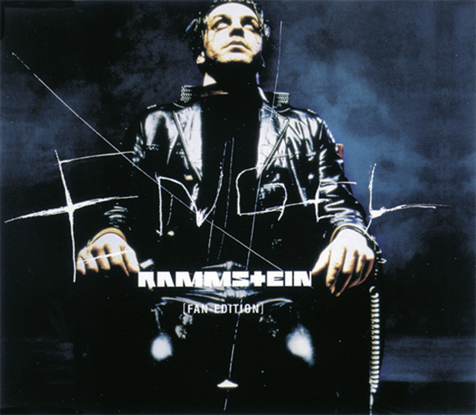 Rammstein - ORIGINAL SINGLE KOLLEKTION