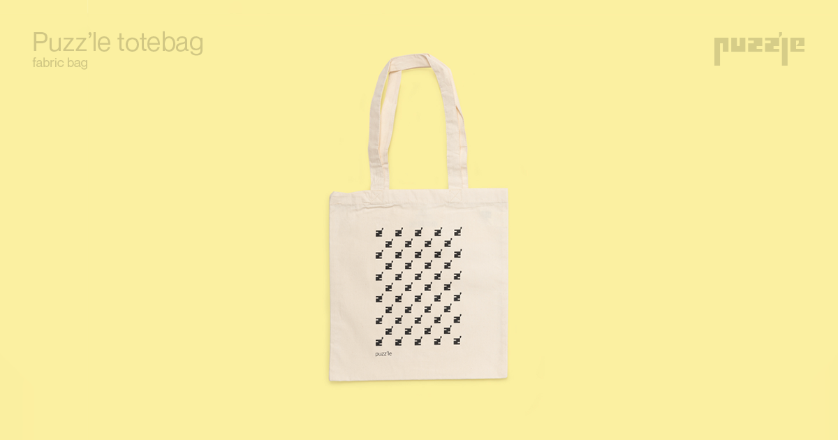Totebag | Puzz'le