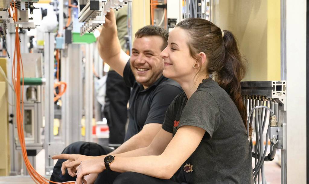 Julius Blum GmbH bundeslandjob