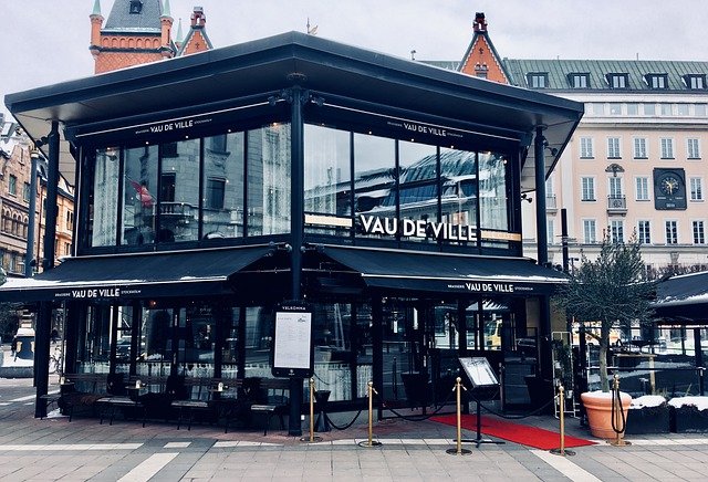 Restaurang Vau De Ville