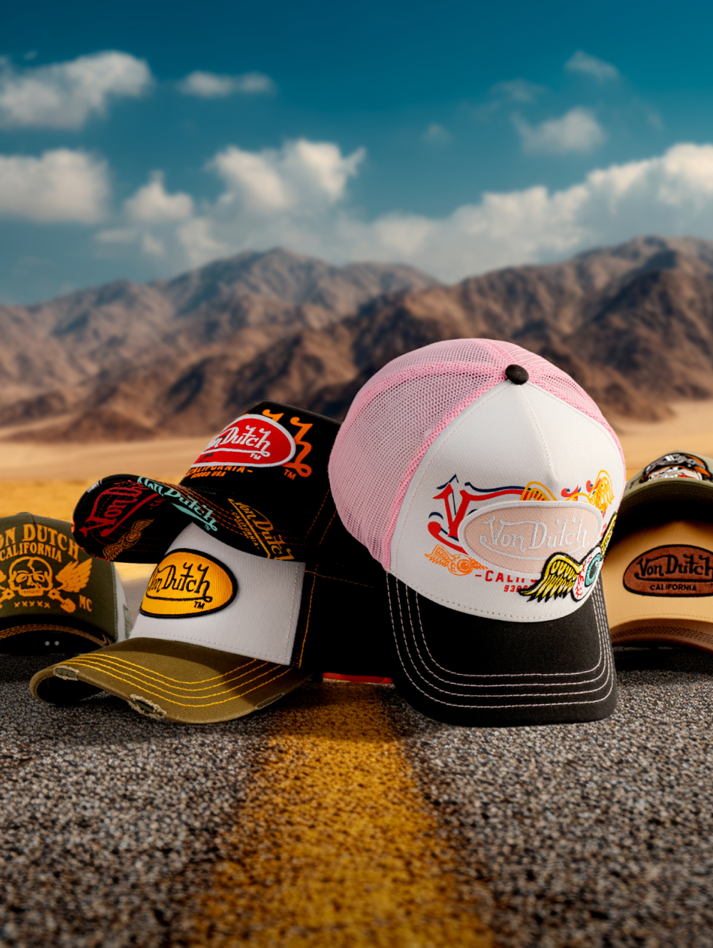 キャップ - オンラインでの豊富なキャップの品揃え | Hatstore.com