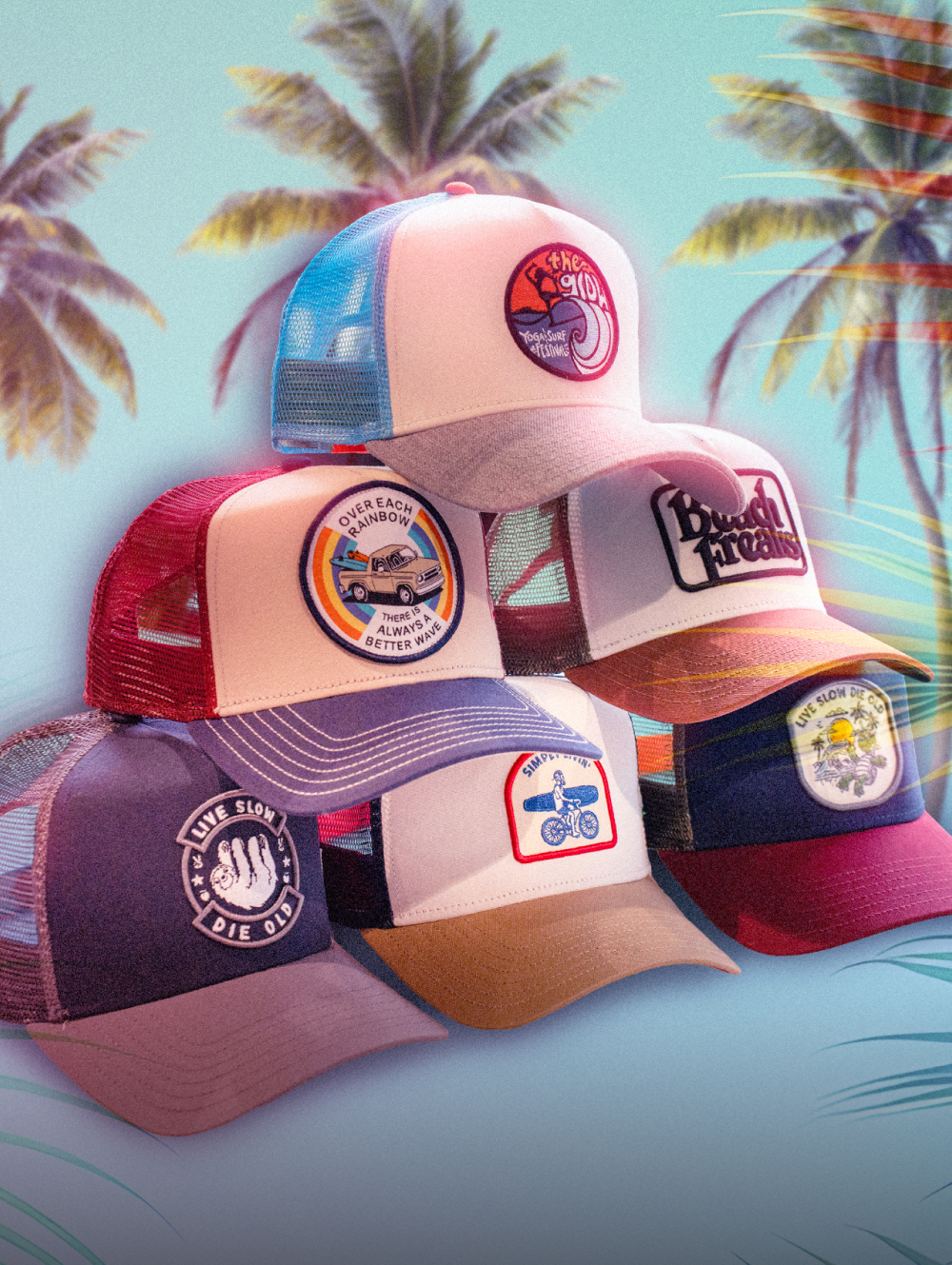 Hats & caps - GIGANTIC selection of caps & hats | Hatstoreworld.com