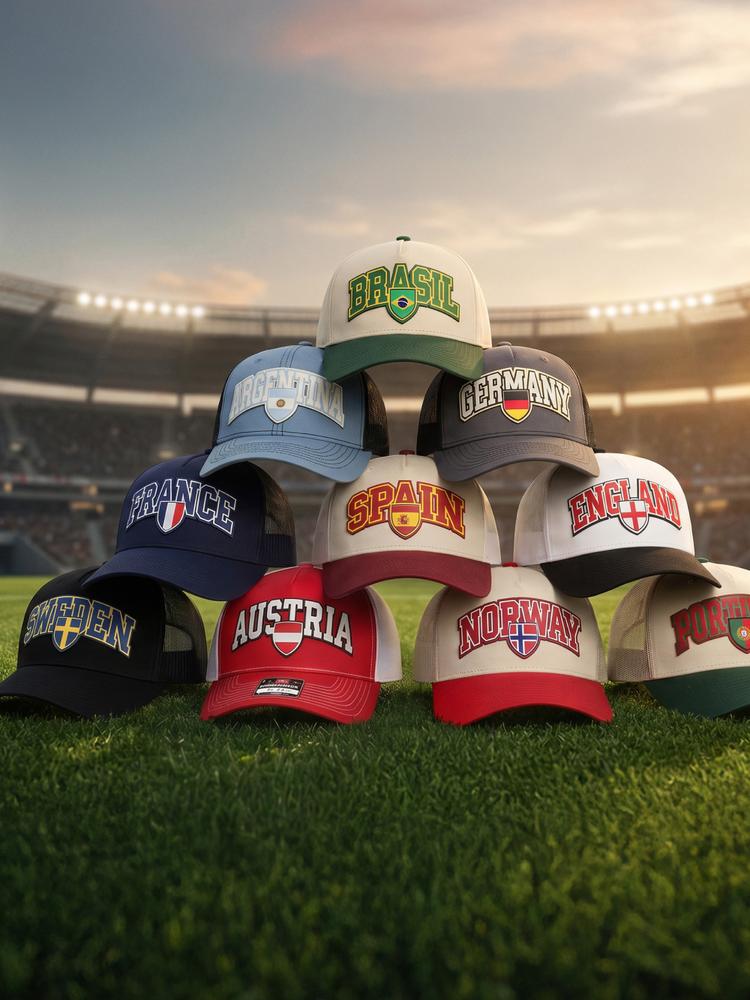 トラッカー キャップとビーニー | Hatstore.com