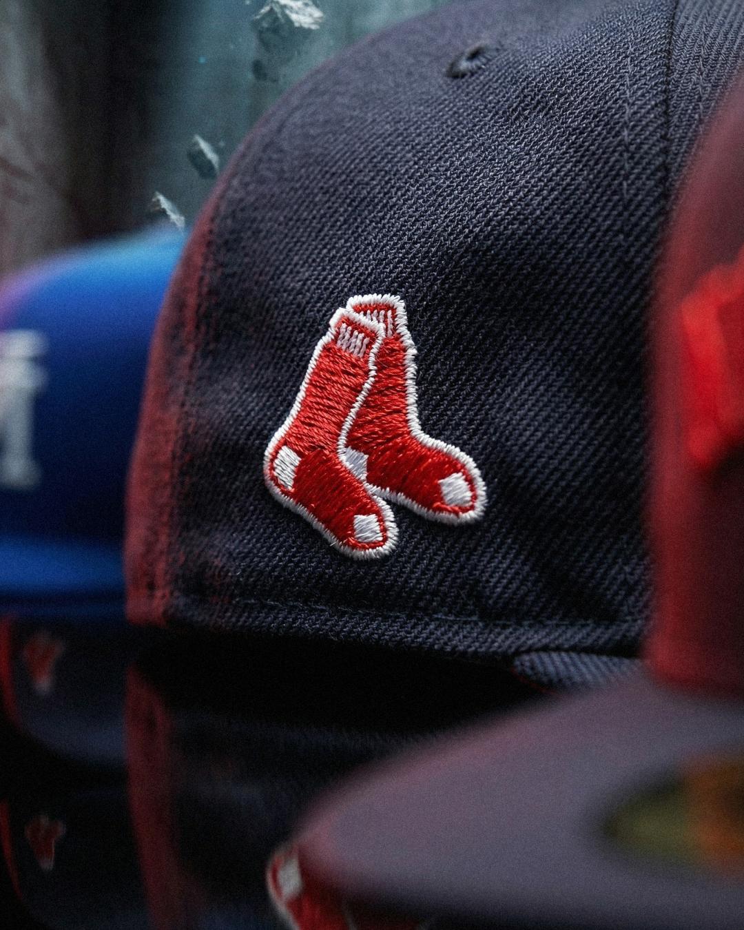 The Upside Down - 59FIFTY | Hatstore.com.hk