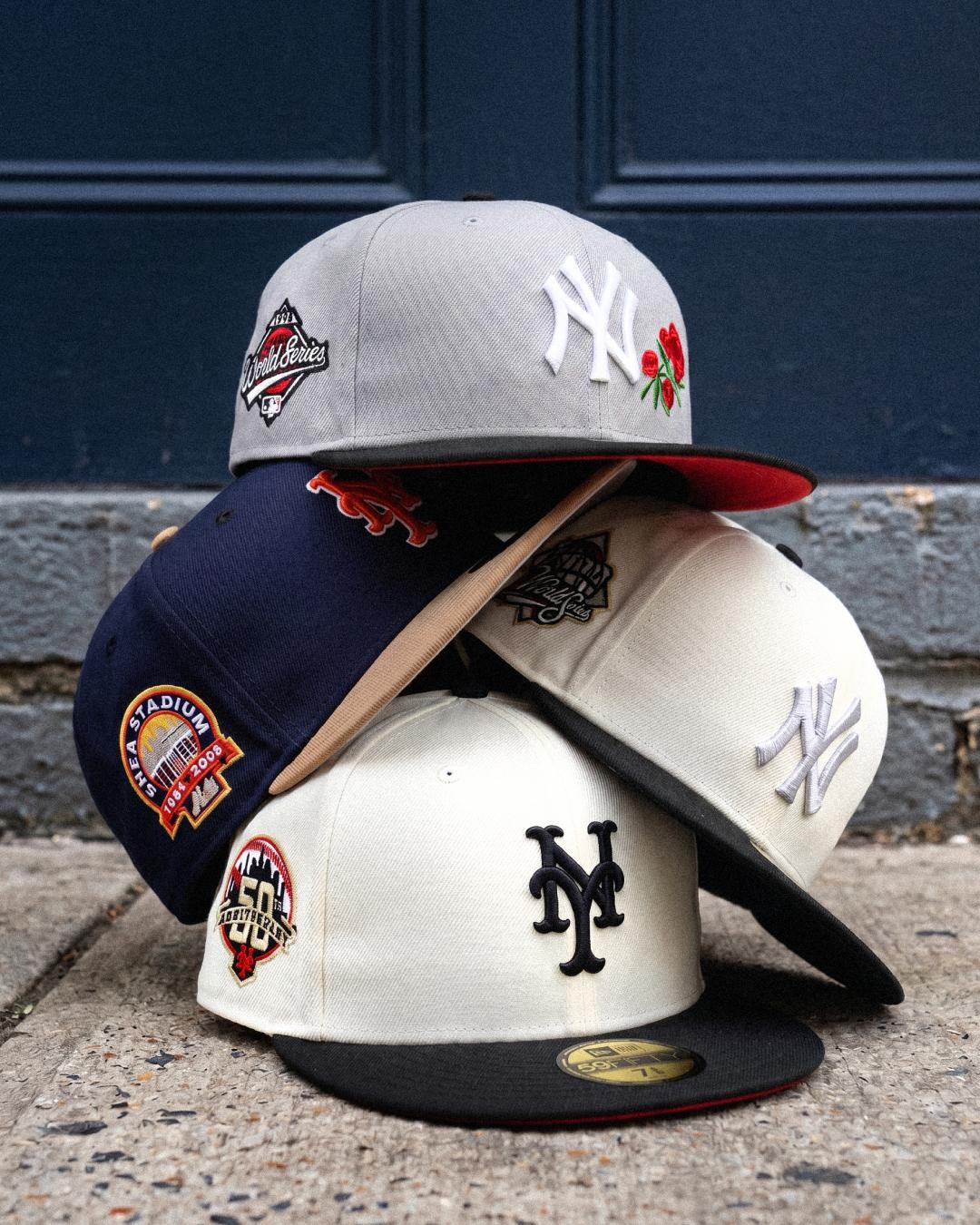 NYC | 59FIFTY | hatstore.pt