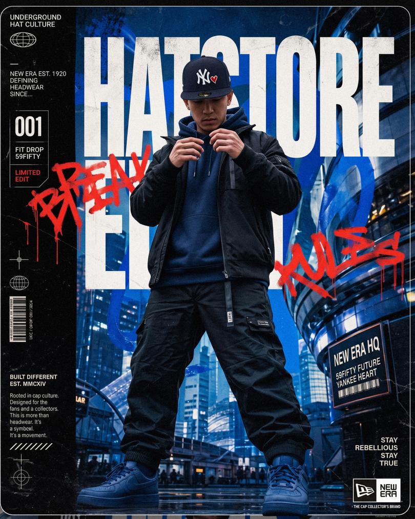 Șepci - selecție URIAȘĂ de șepci online | Hatstore.com