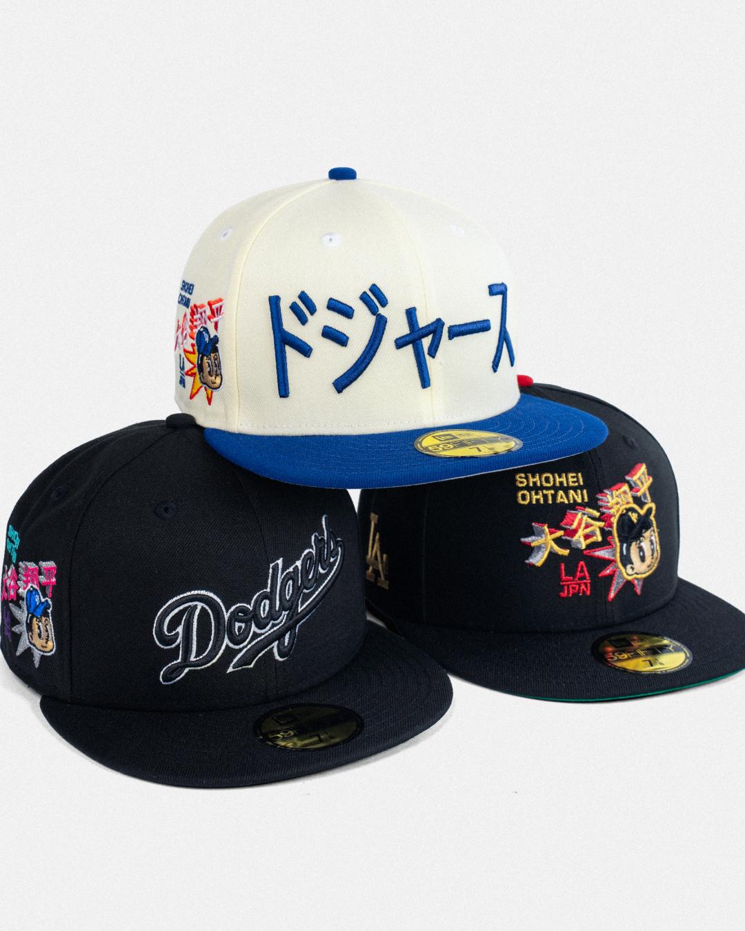Ohtani Third Strike - 59FIFTY | Hatstore.co.il