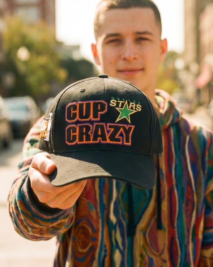 Cup Crazy | Dallas Stars | hatstoreworld.com