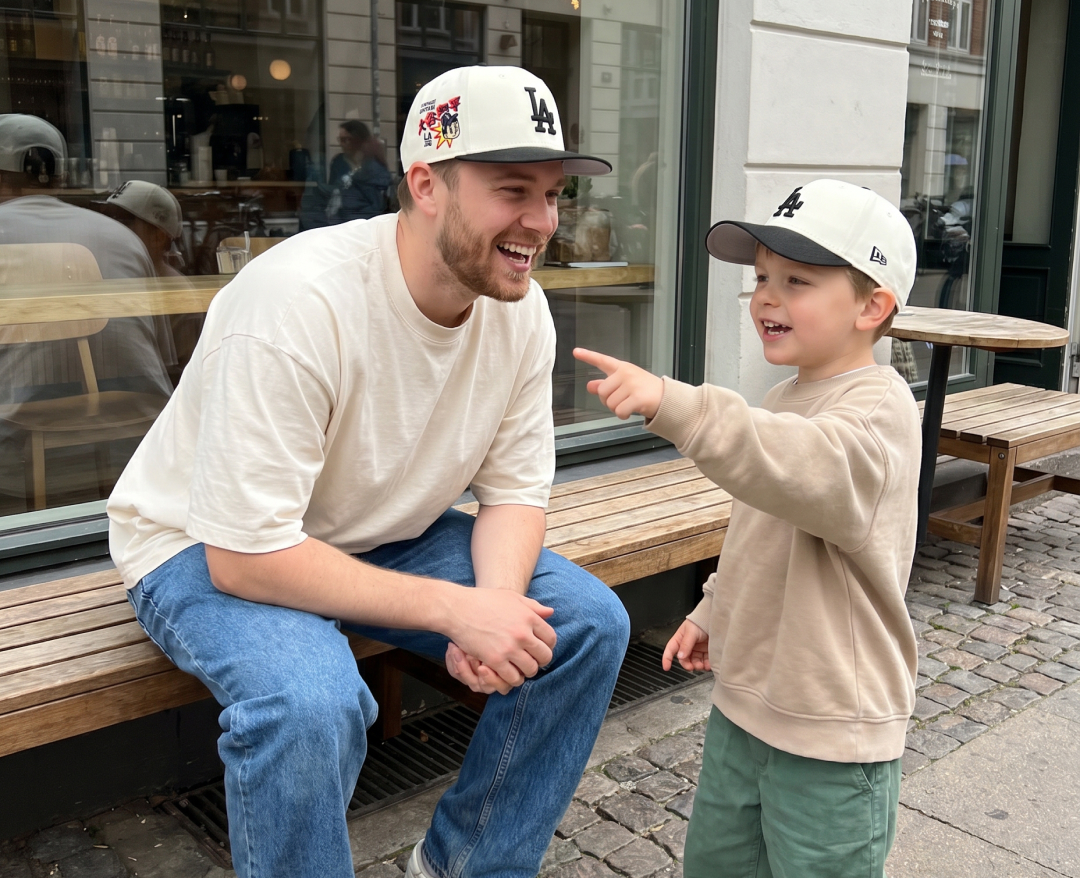 Matching Caps for You & Your Kids — Mini Me | Hatstore | Hatstore