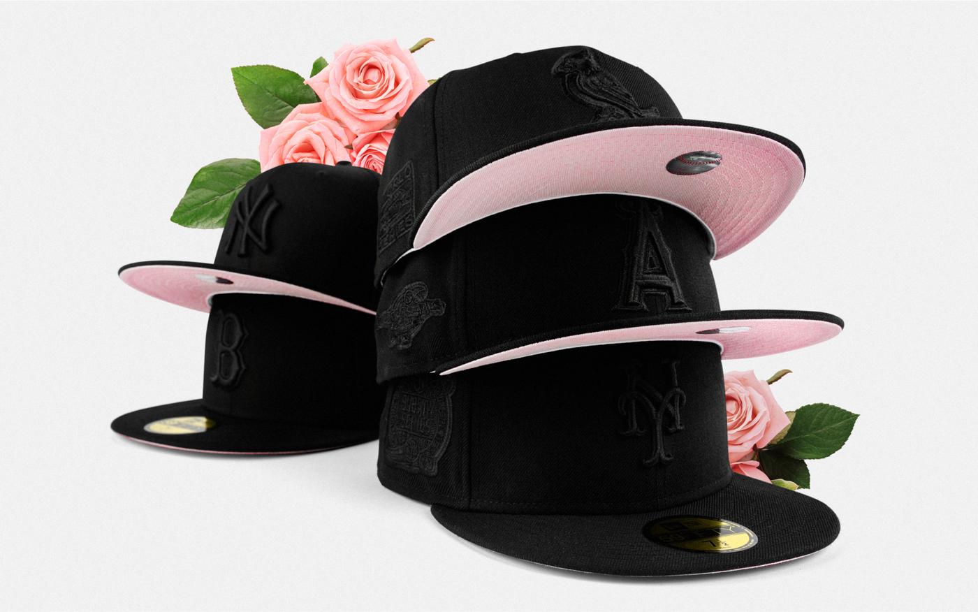 Obsidian] New Era x Obsidian Classic Logo Cap – GQ SHOP