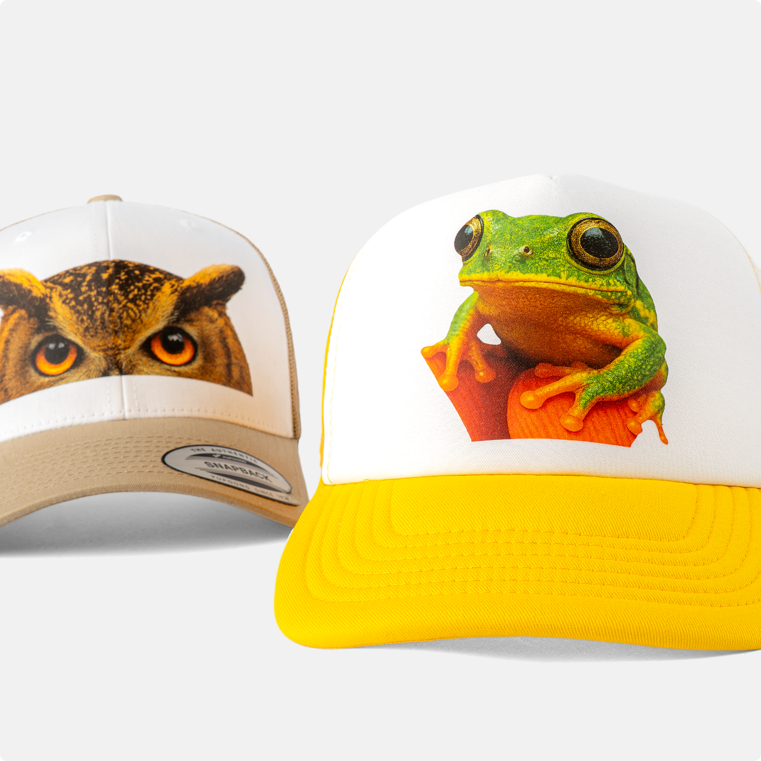 Cappellini personalizzati con logo | Da 0.72