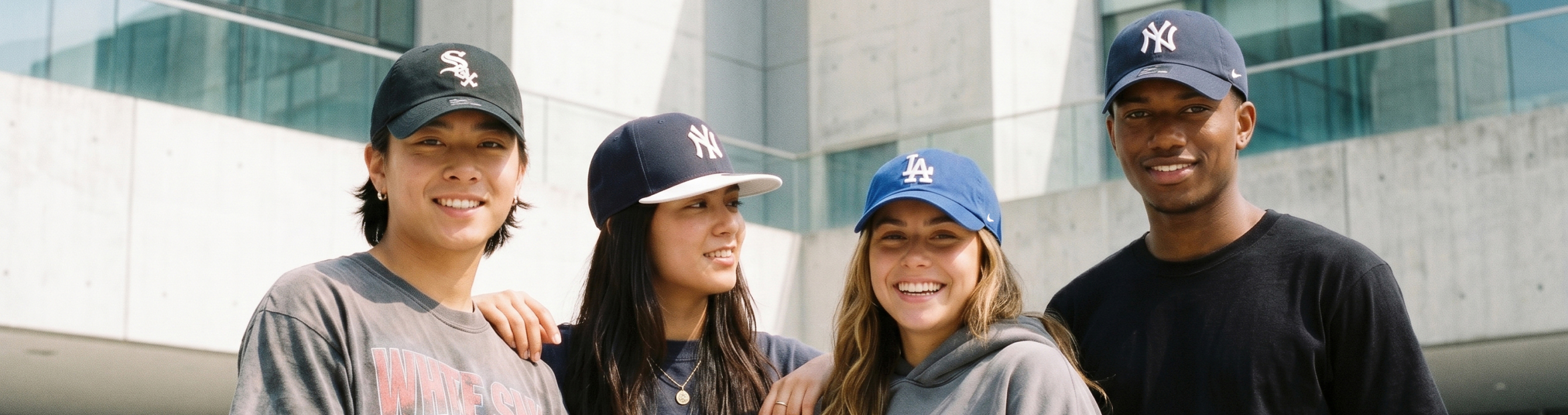 HATSTORE - NIKE MLB 2026 | Hatstore.co.uk