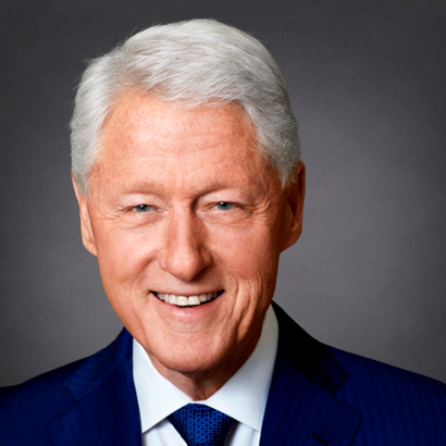 President Bill Clinton