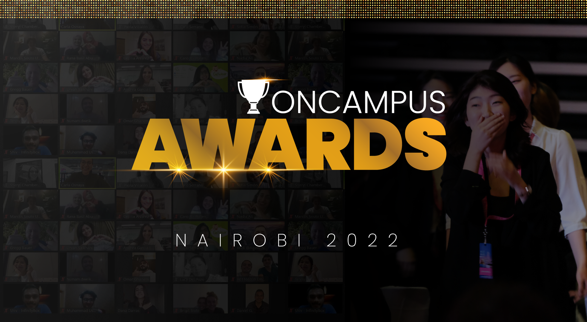 oncampus awards oncampus awards